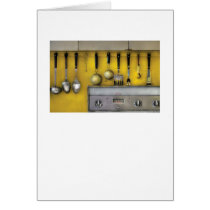 Utensils - The Kitchen