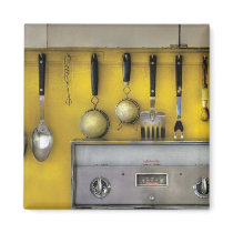 Utensils - The Kitchen