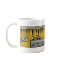 Utensils - The Kitchen Mug