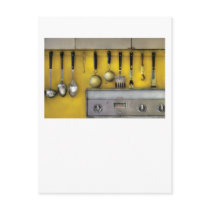 Utensils - The Kitchen