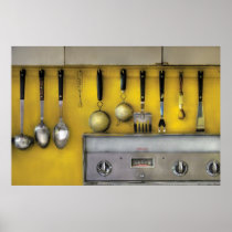 Utensils - The Kitchen