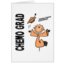 Uterine Cancer CHEMO GRAD 1 Cards
