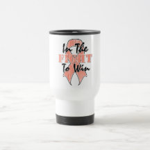 Uterine Cancer In The Fight To Win Coffee Mugs