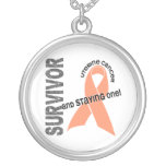 Uterine Cancer Survivor 1 Custom Jewelry