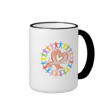 Uterine Cancer Unite in Awareness Mugs