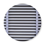 Utility vent magnets