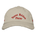 Utimate Poker Player Hat embroidered hats