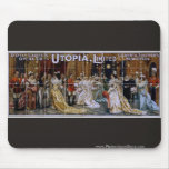 Utopia, Limited Vintage Theatre Mouse Mats