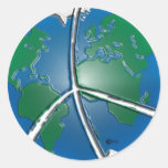 utopia sticker