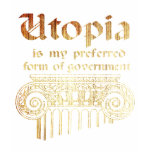 Utopia t-shirts