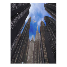 utopolis postcards
