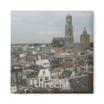 Utrecht Fridge Magnet