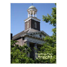 Utrecht Postcards