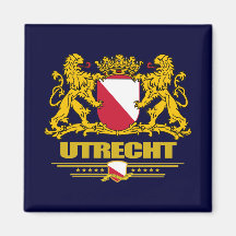 Utrecht Refrigerator Magnets