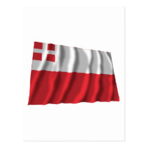 Utrecht Waving Flag Post Cards
