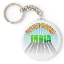 Uttar Pradesh Key Chains