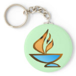 UU Chalice 01 keychains
