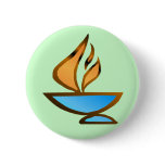 UU Chalice buttons