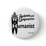 UU Humanist buttons