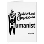 UU Humanist cards