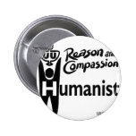 UU Humanist Pins