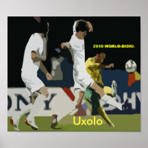 Uxolo Poster