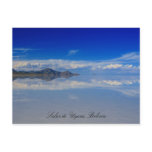 uyuni salt plains postcards