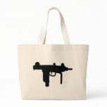 Uzi gun weapon icon bags