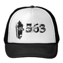 V2 Area Code Hat