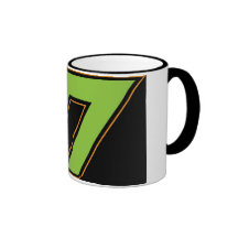 V7 Victor Pender Mug