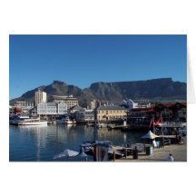 V&A Waterfront Cape Town Card