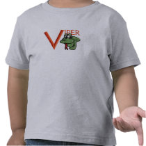 V is for Viper