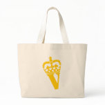 V - Letter - Name Bags
