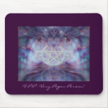 V.P.P Mousepad - Very Pagan Person