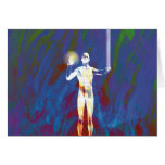 V The Hierophant Card