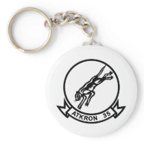 VA-35  Black Panthers Key Chains