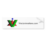 VA Logo Bumper Stickers bumper stickers