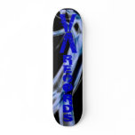 VA Records skateboards