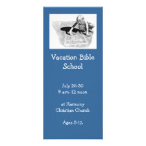VACATION BIBLE SCHOOL INVITATION CARDS