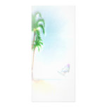 Vacation Rack Card rack cards