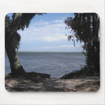 Vacationing Mouse Pads