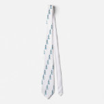 Vaccum Cartoon Blue ties
