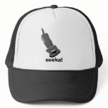 vaccum, sucka! hats