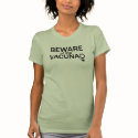 Vacunao t-shirts