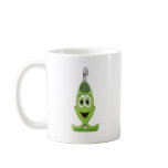Vacuum Cartoon Green mugs