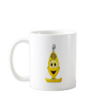 Vacuum Cartoon Yellow mugs