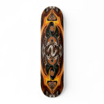 Vade Artwork Skateboard #2