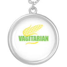 Vag-itarian Necklaces