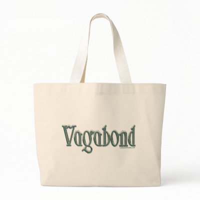 Vagabond Bag by Curious_Dreams