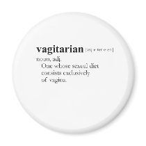 VAGITARIAN (definition)